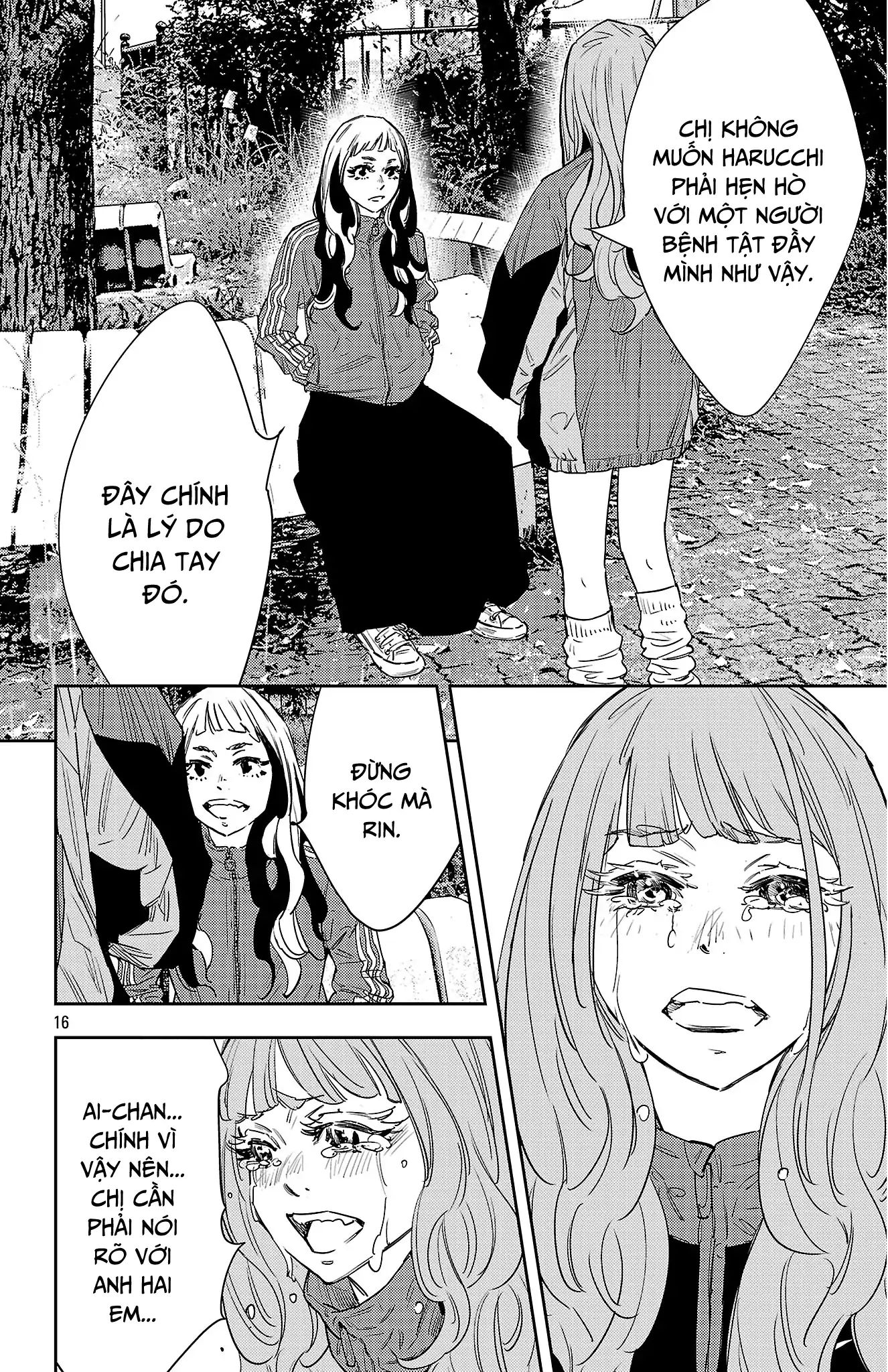 Nine Peaks Chapter 154 - Trang 2