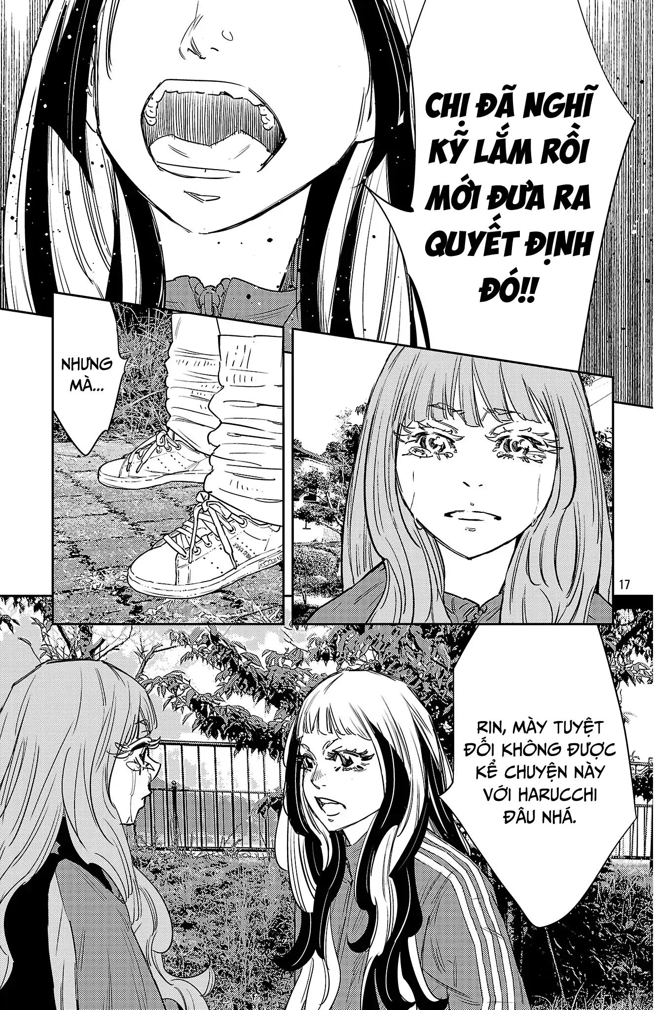 Nine Peaks Chapter 154 - Trang 2