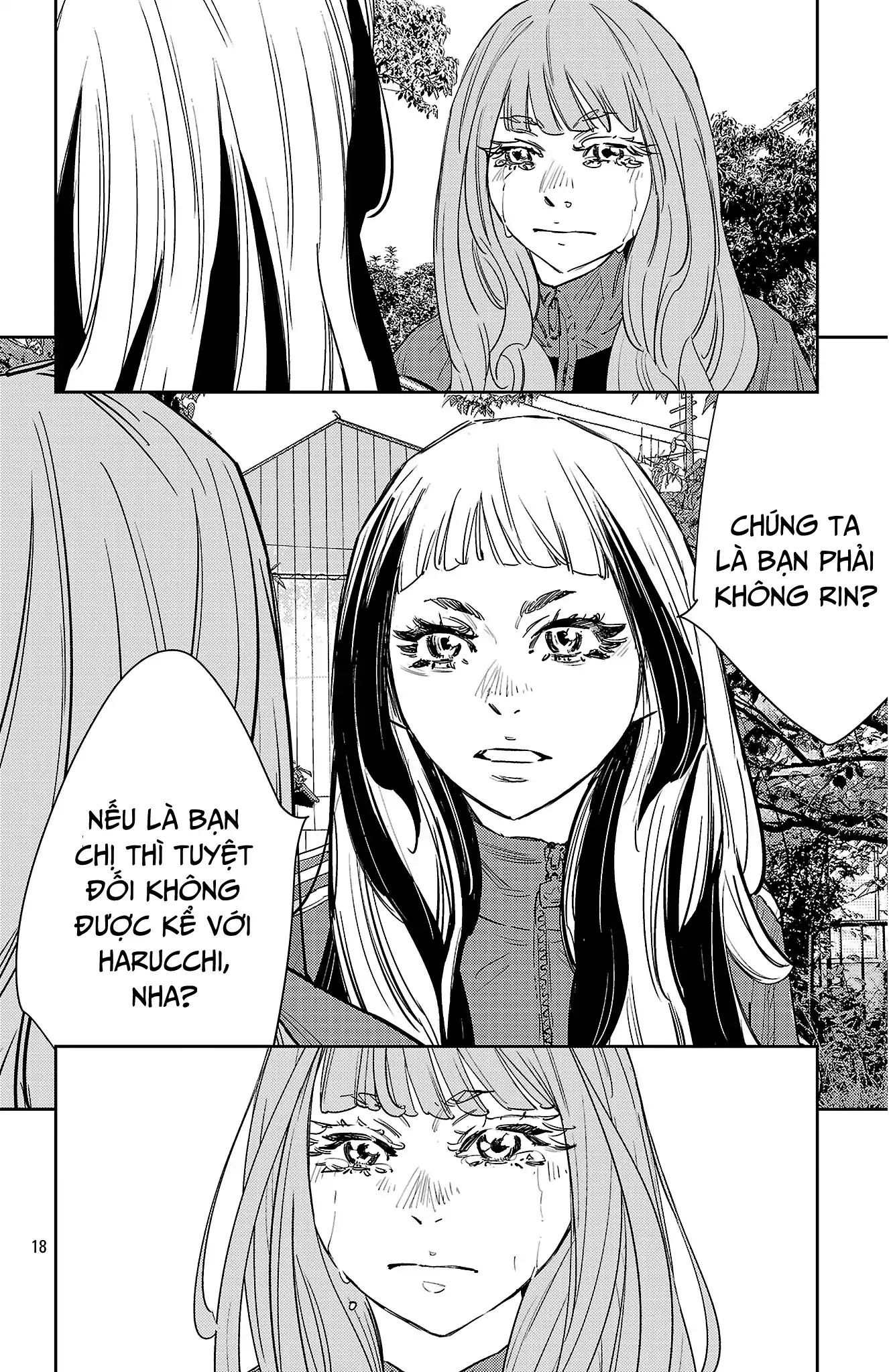 Nine Peaks Chapter 154 - Trang 2