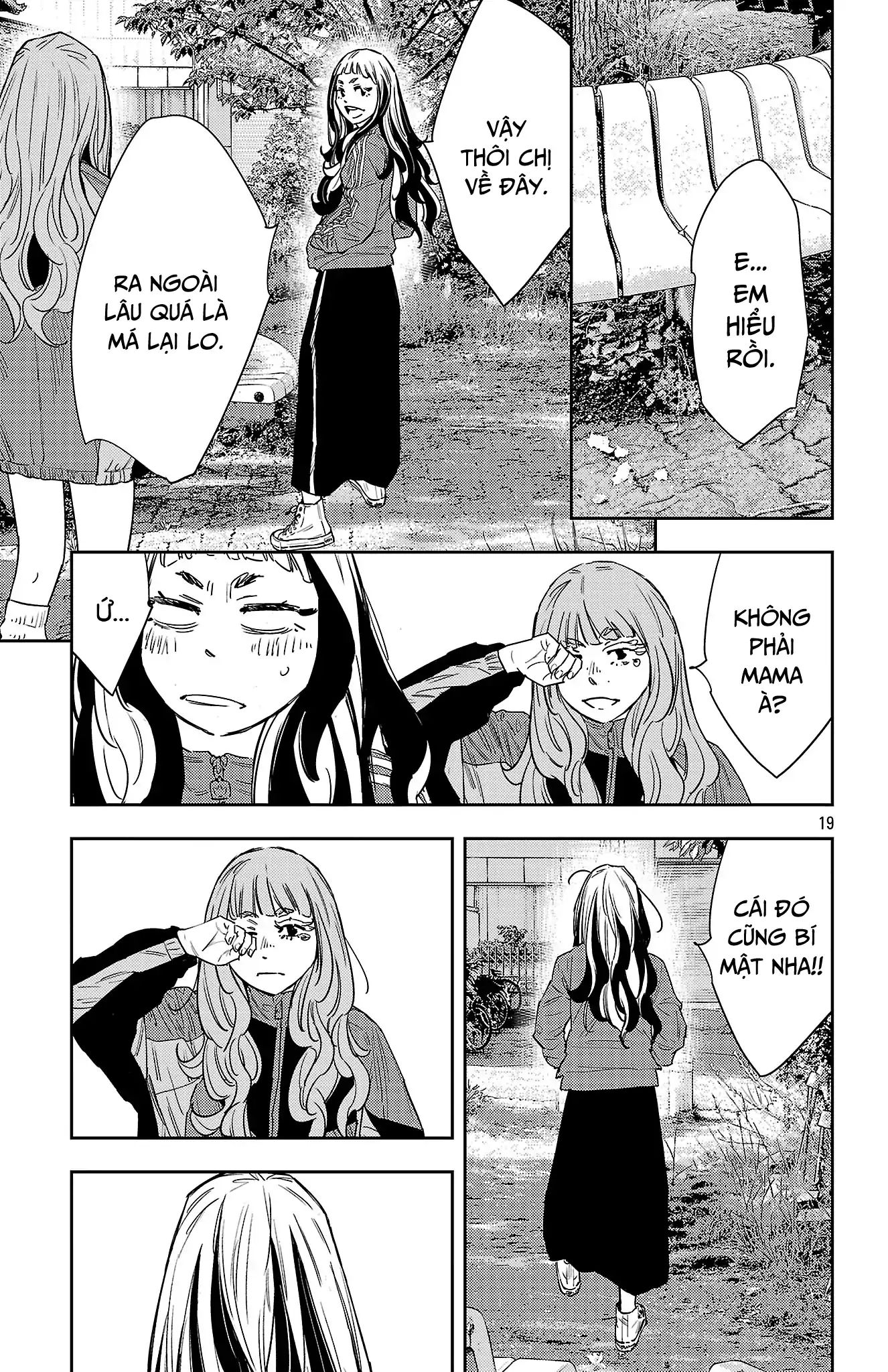 Nine Peaks Chapter 154 - Trang 2