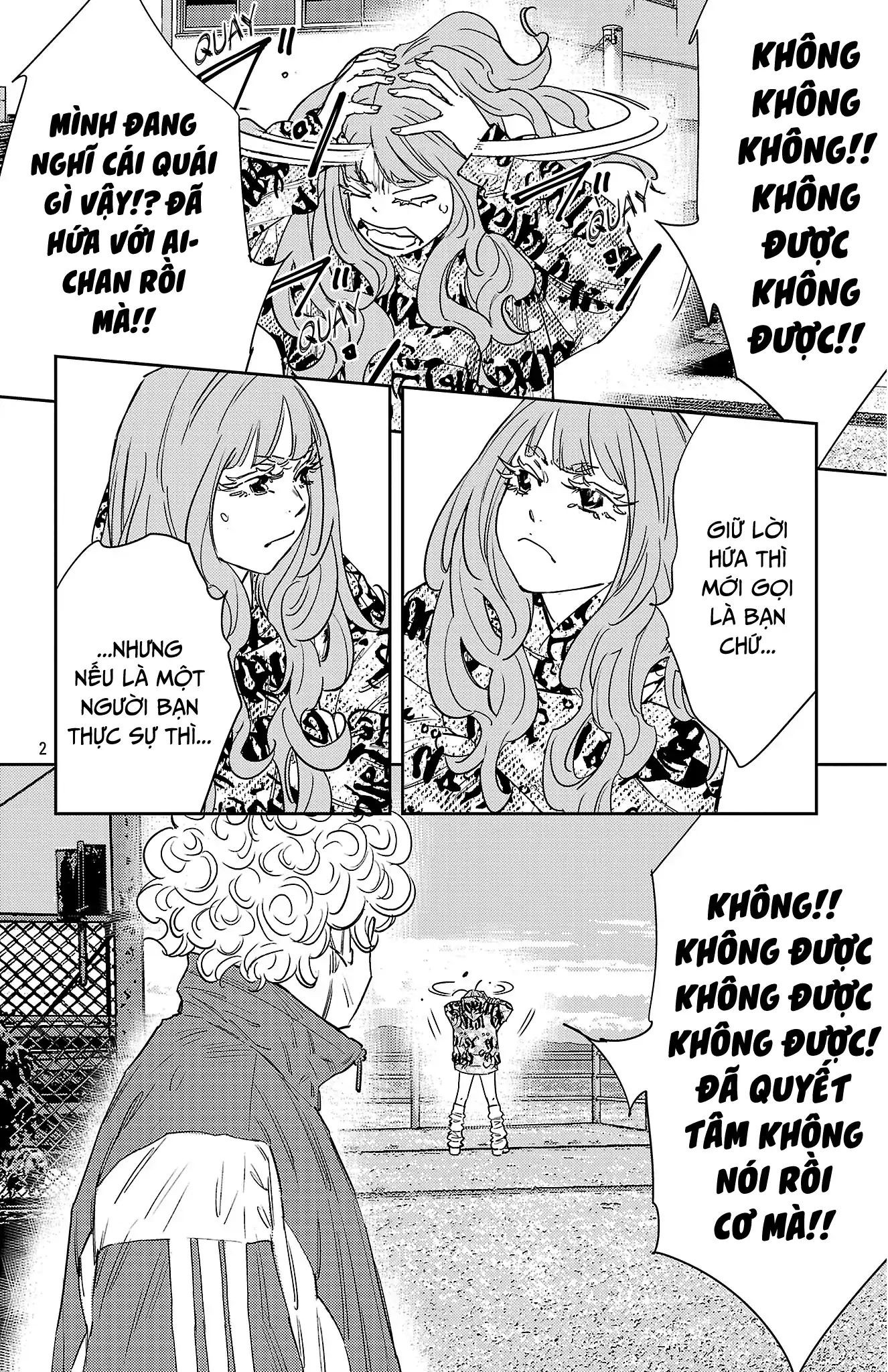 Nine Peaks Chapter 155 - Trang 2