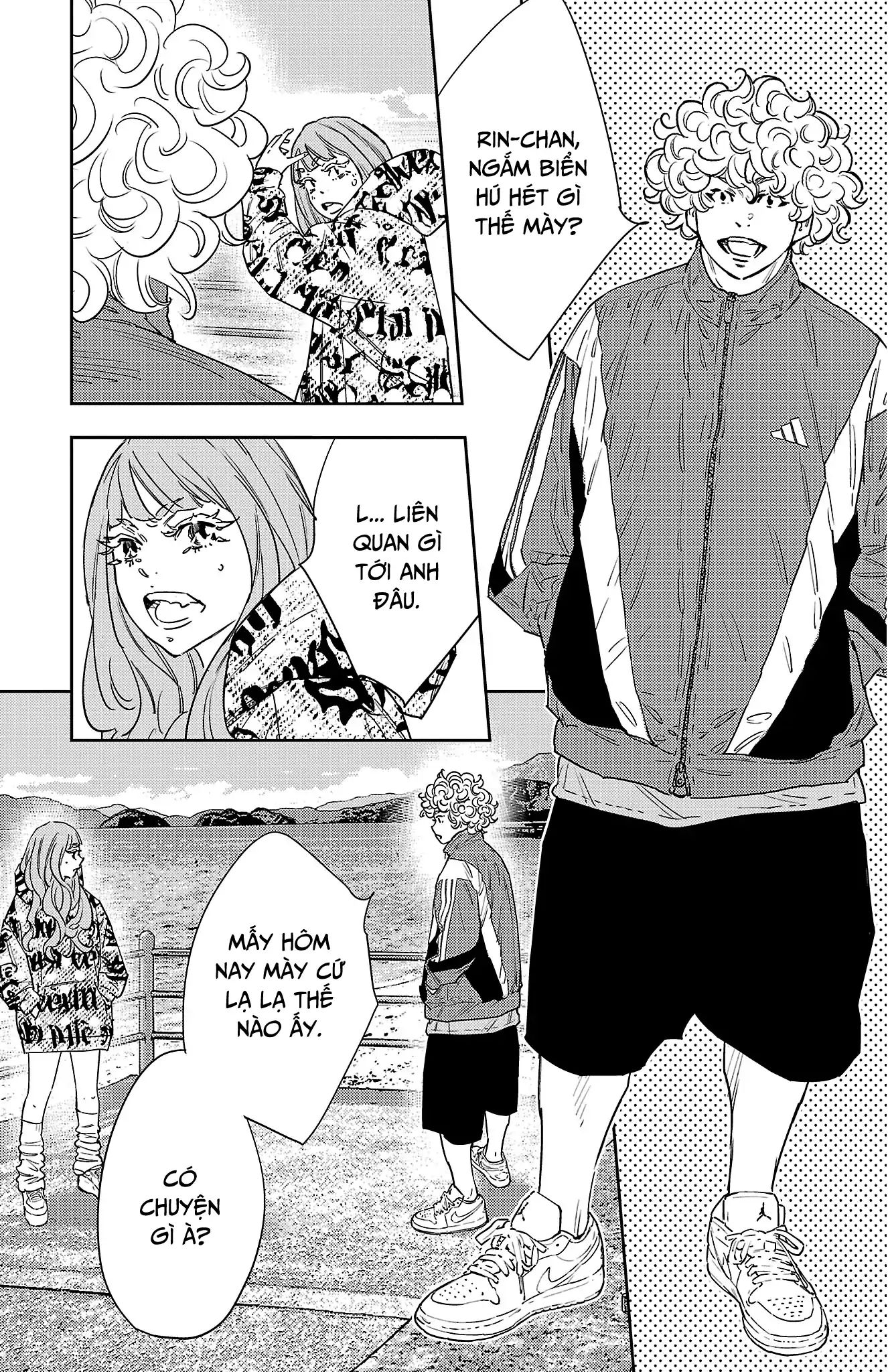 Nine Peaks Chapter 155 - Trang 2