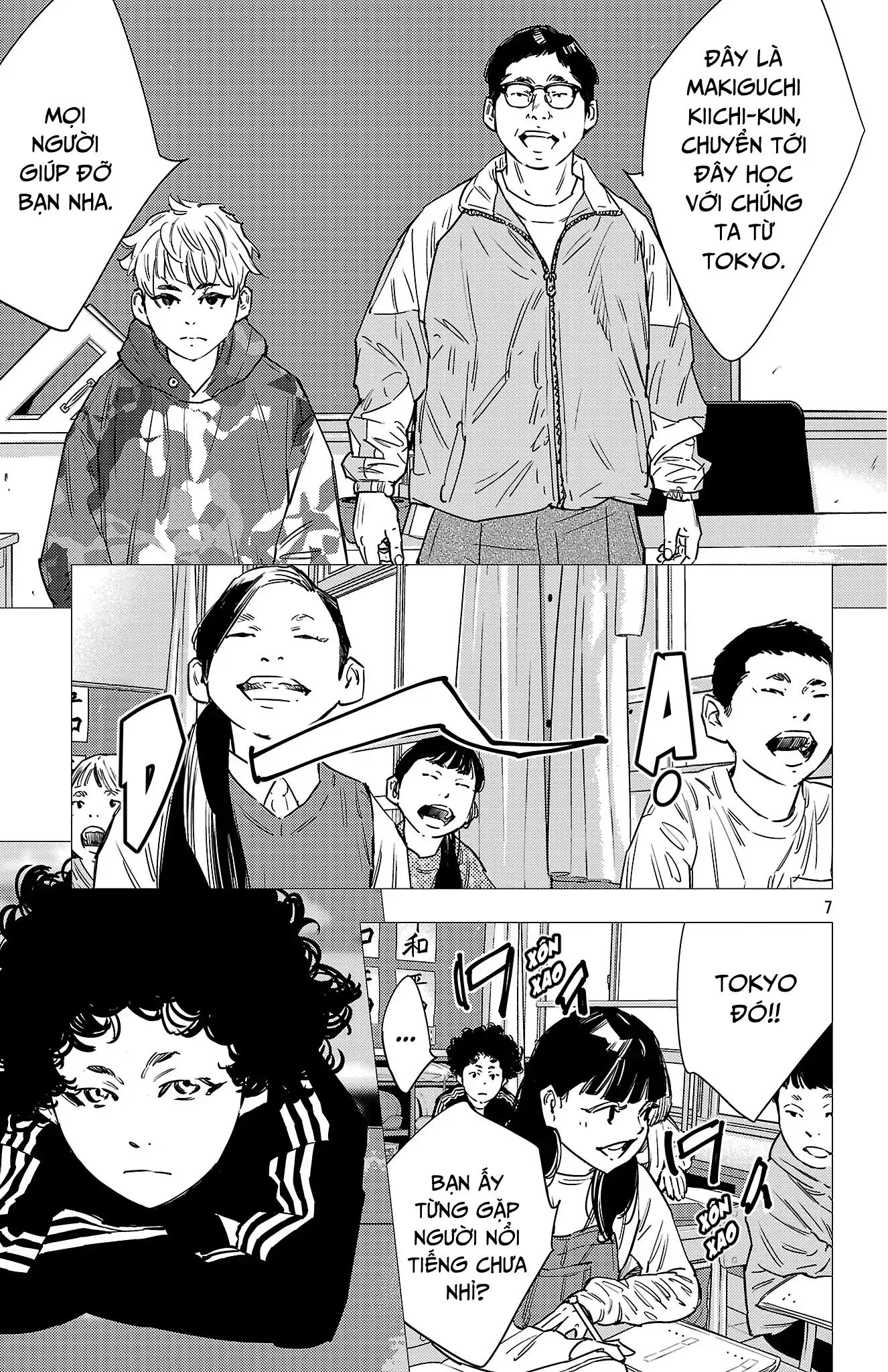 Nine Peaks Chapter 155 - Trang 2