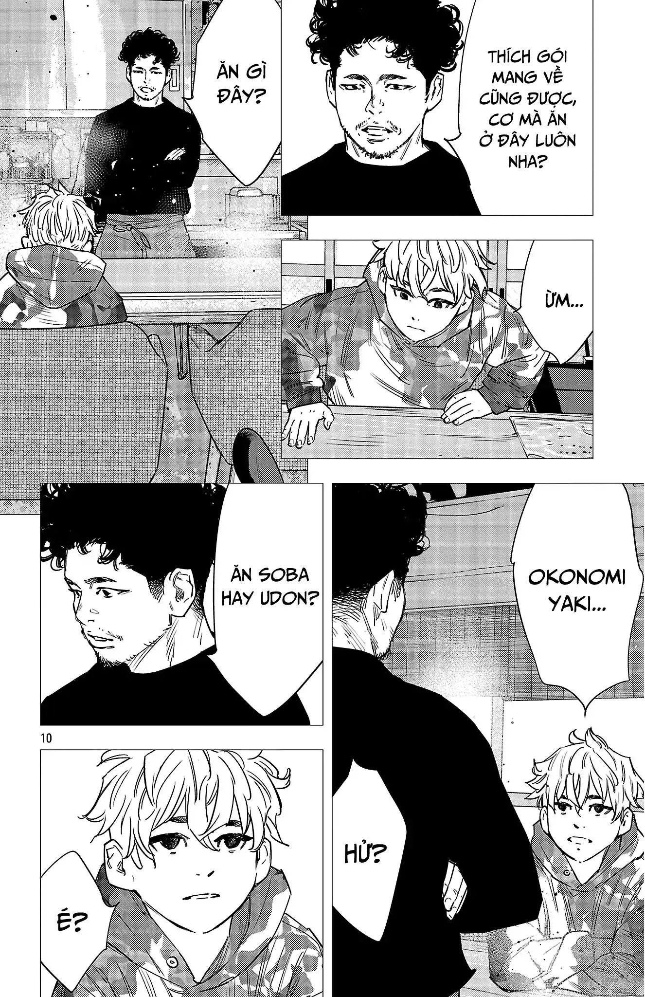 Nine Peaks Chapter 155 - Trang 2