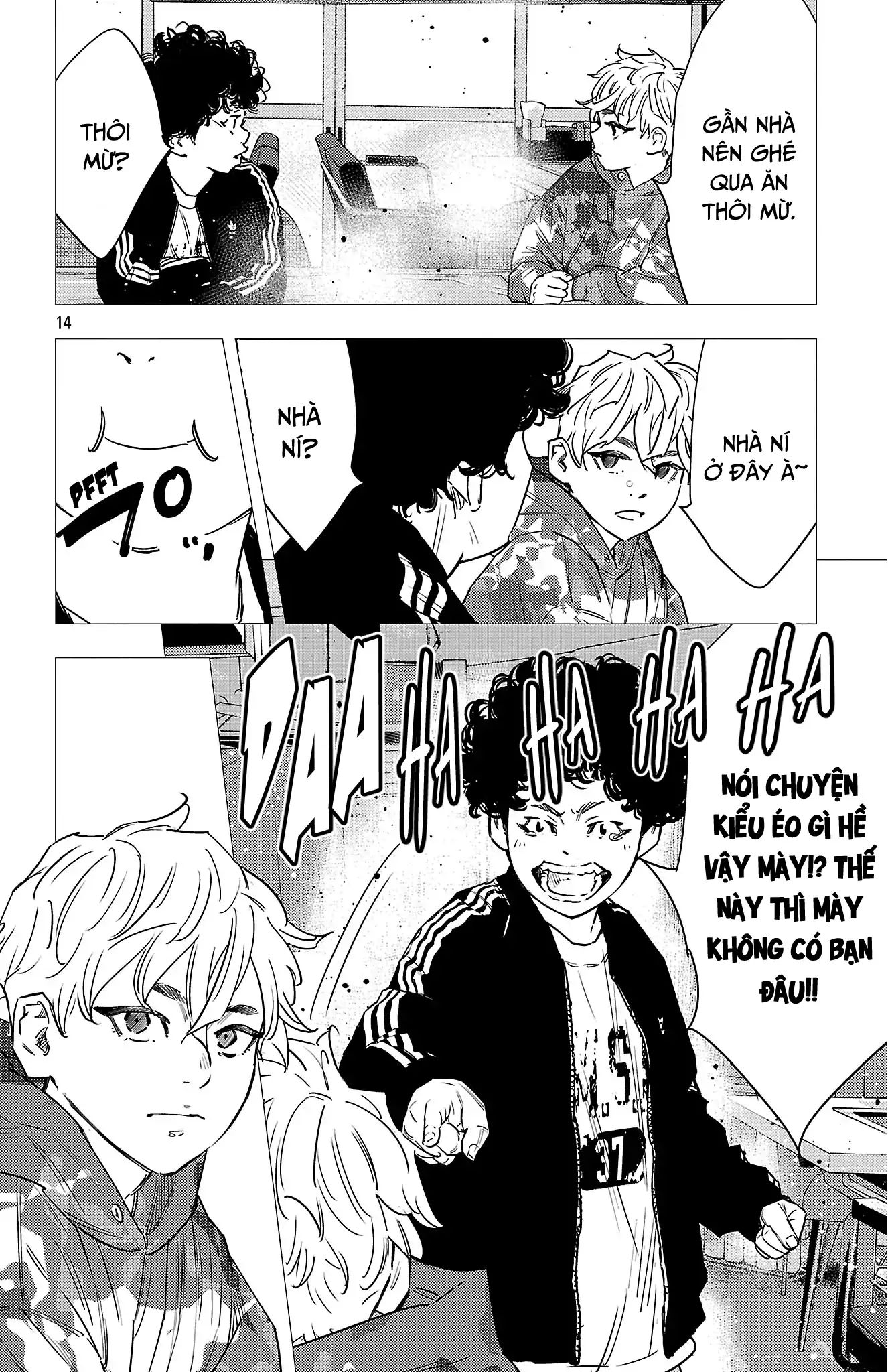Nine Peaks Chapter 155 - Trang 2