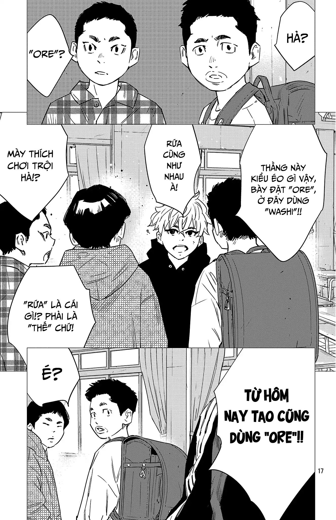 Nine Peaks Chapter 155 - Trang 2