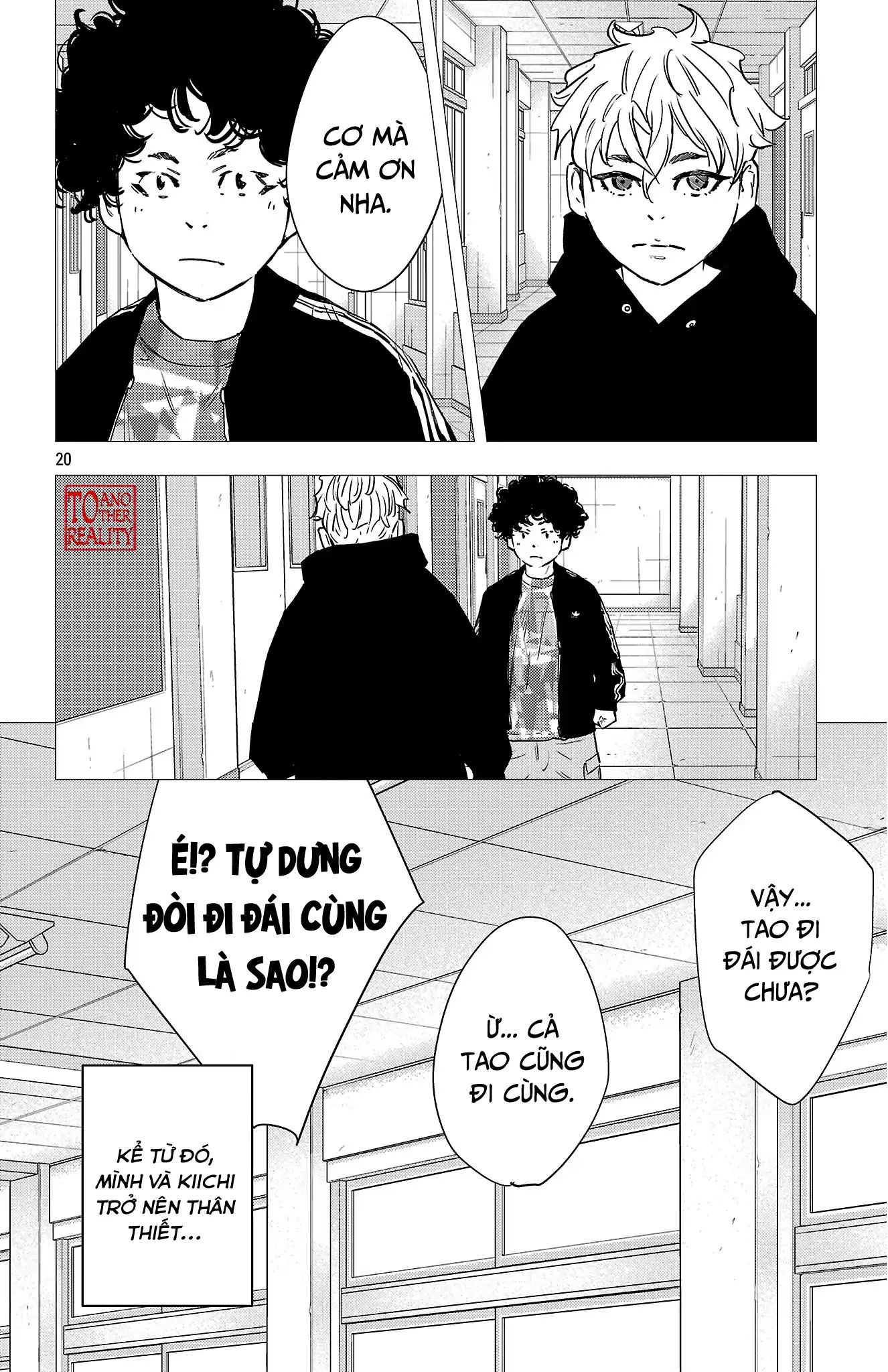 Nine Peaks Chapter 155 - Trang 2