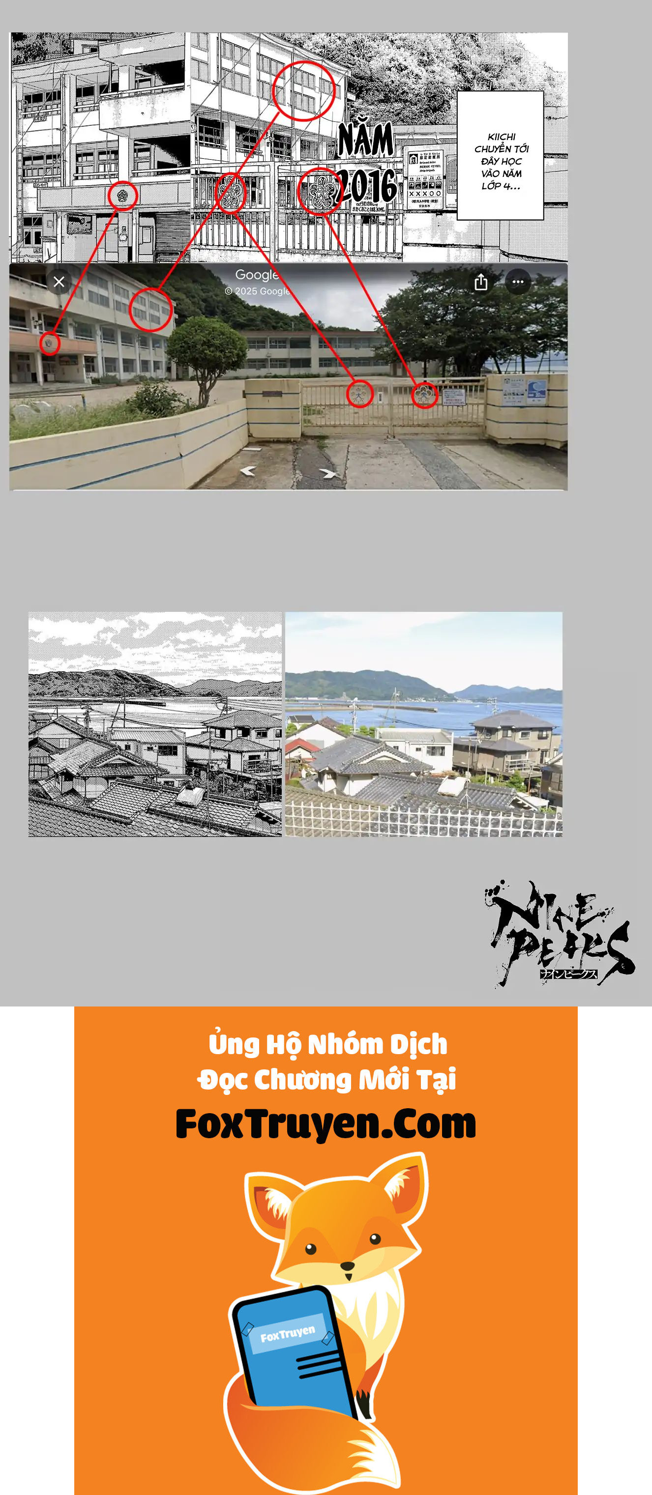 Nine Peaks Chapter 155 - Trang 2