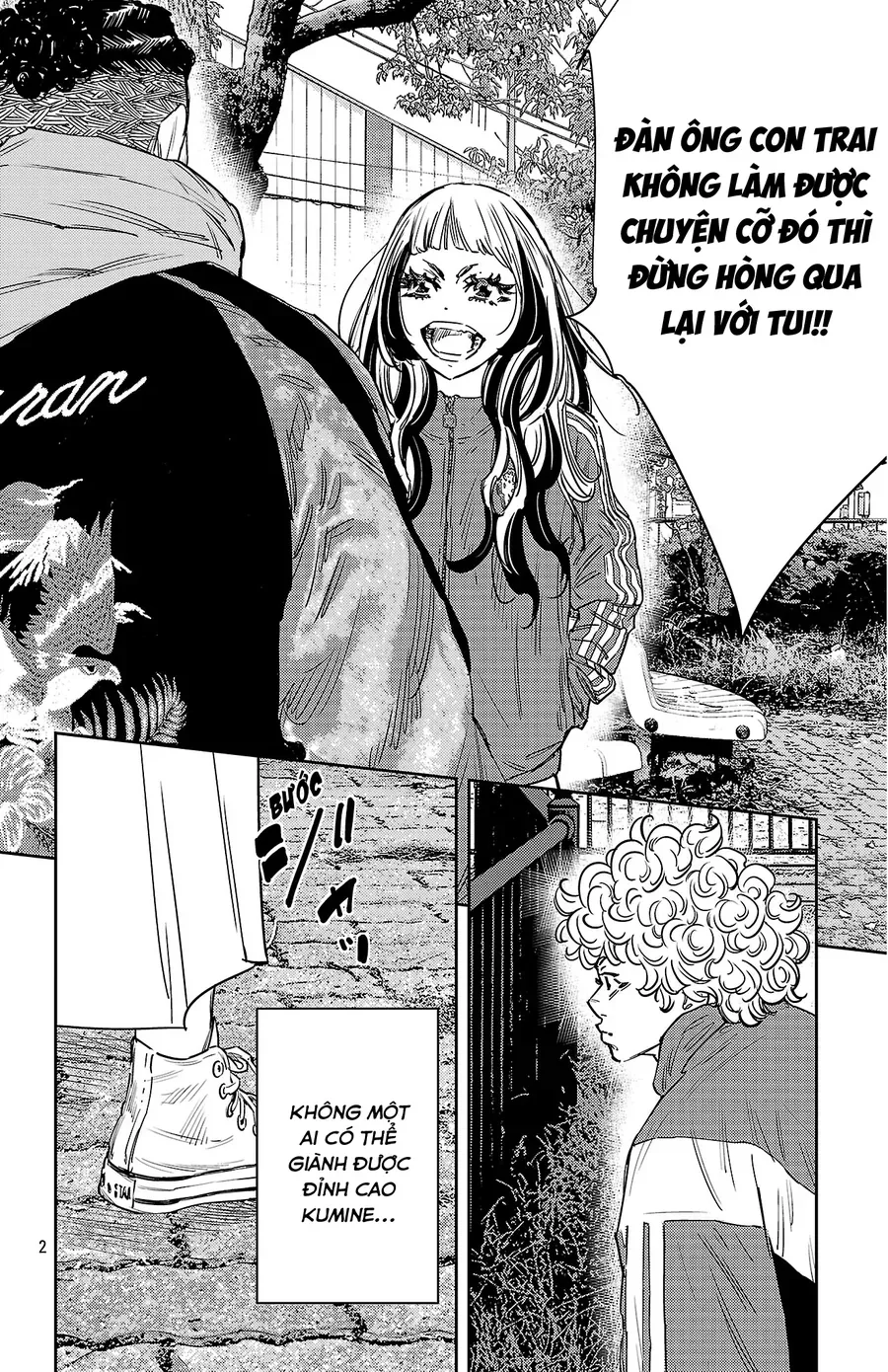 Nine Peaks Chapter 158 - Trang 2