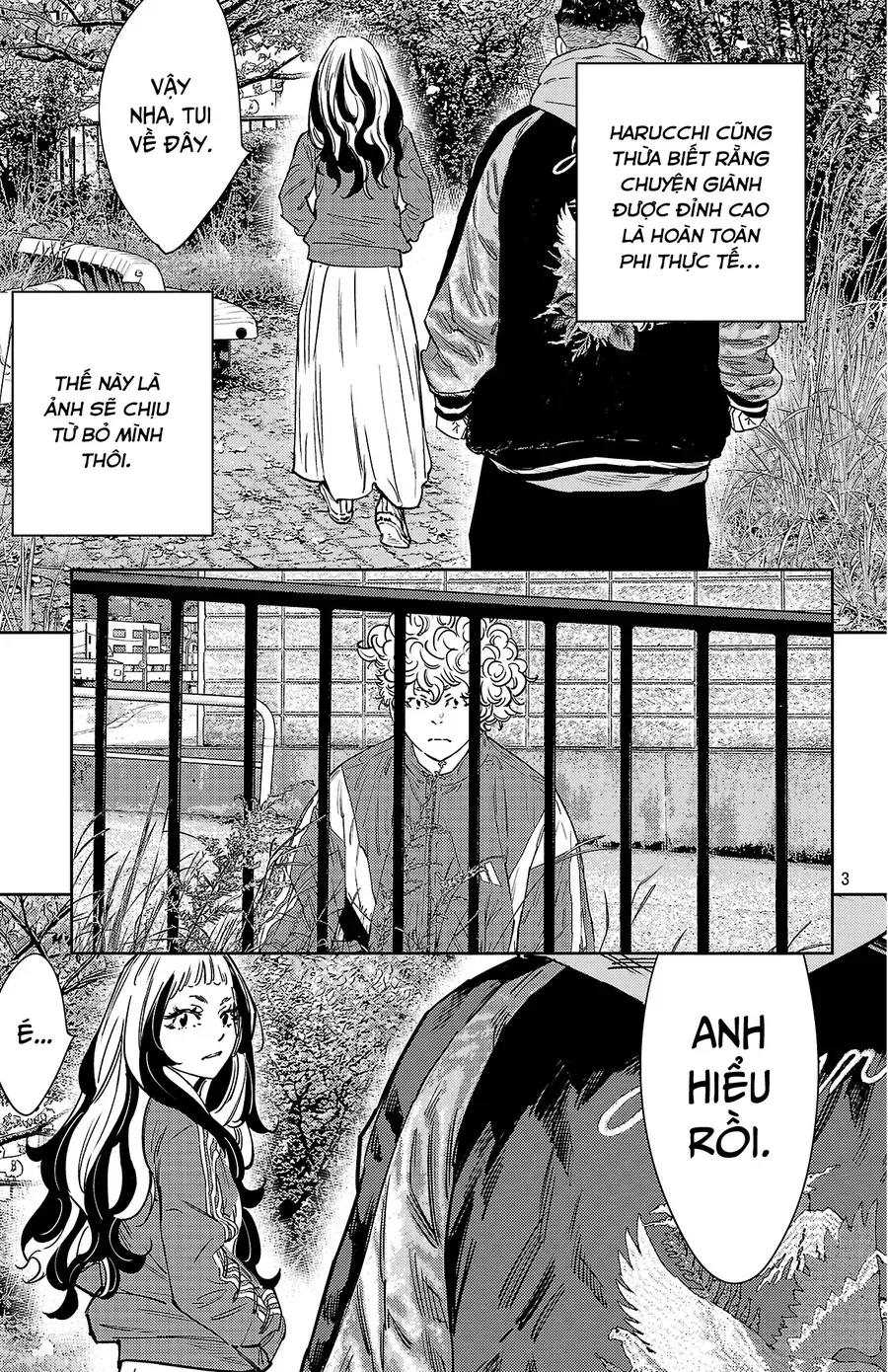 Nine Peaks Chapter 158 - Trang 2