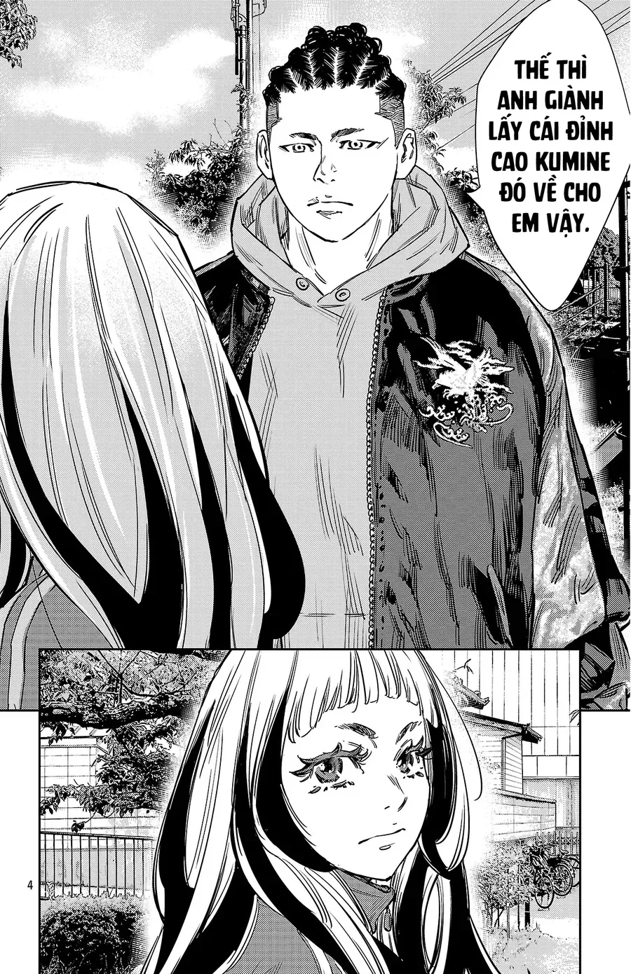 Nine Peaks Chapter 158 - Trang 2