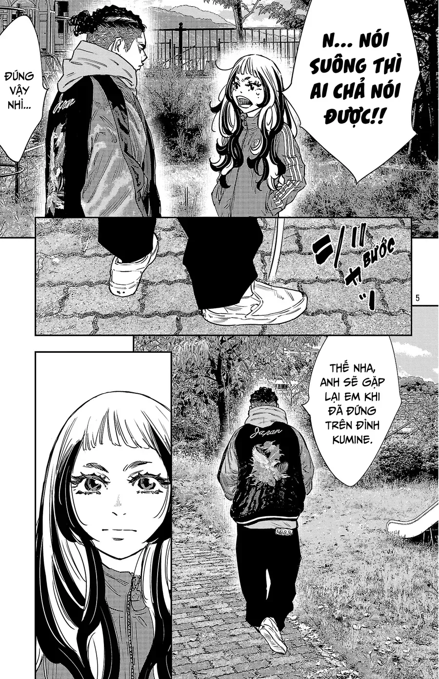 Nine Peaks Chapter 158 - Trang 2