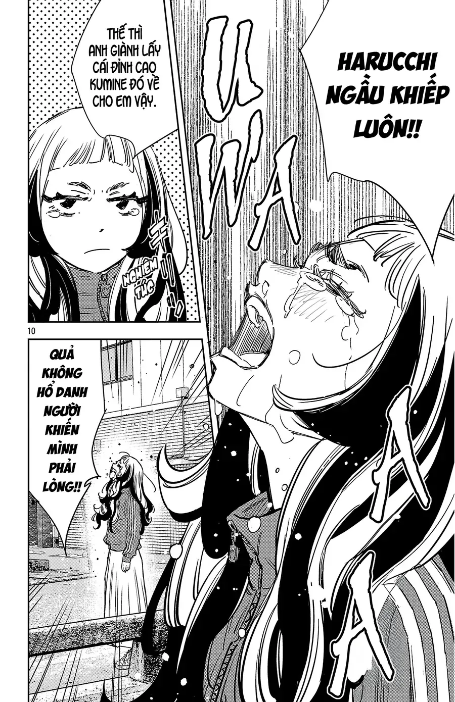 Nine Peaks Chapter 158 - Trang 2