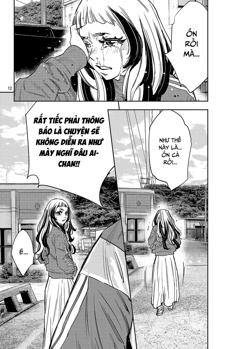 Nine Peaks Chapter 158 - Trang 2