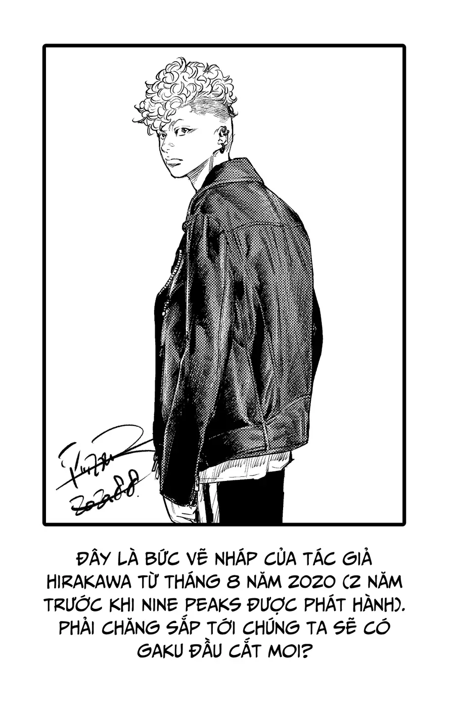 Nine Peaks Chapter 158 - Trang 2