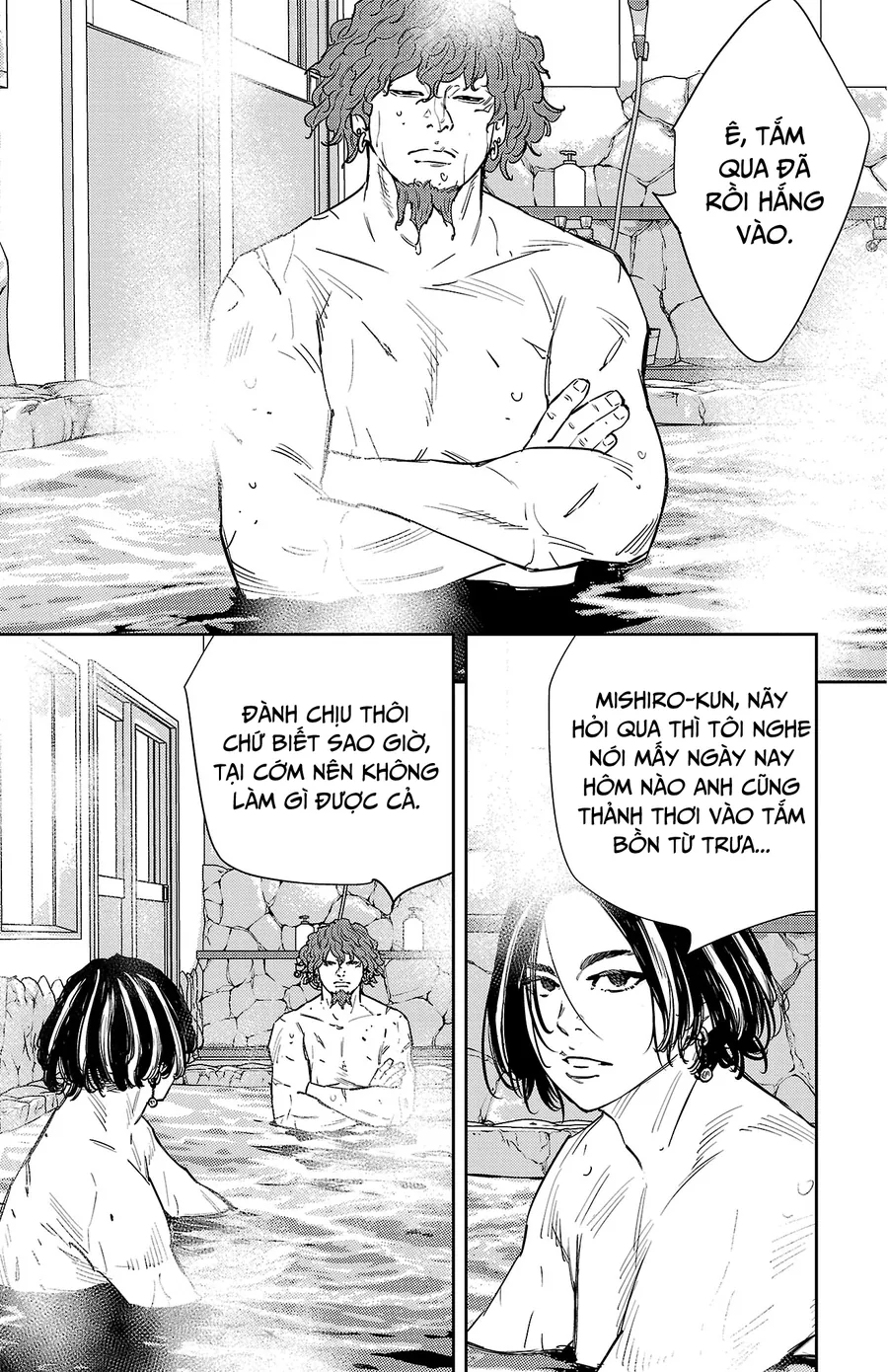 Nine Peaks Chapter 170 - Next 