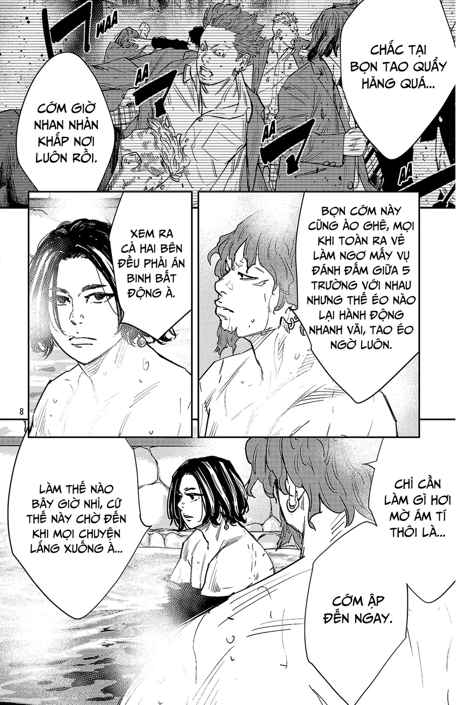 Nine Peaks Chapter 170 - Next 