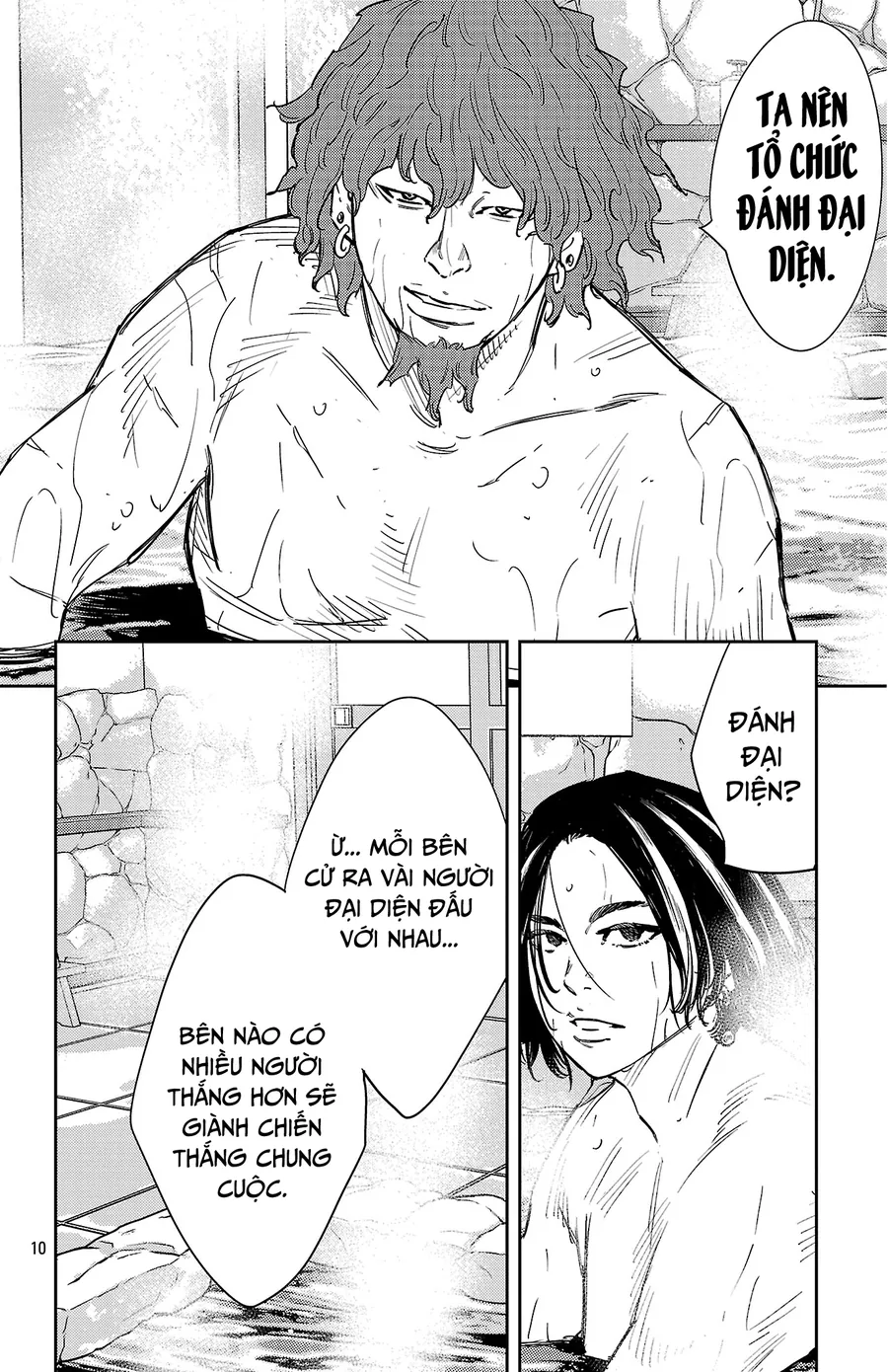 Nine Peaks Chapter 170 - Next 