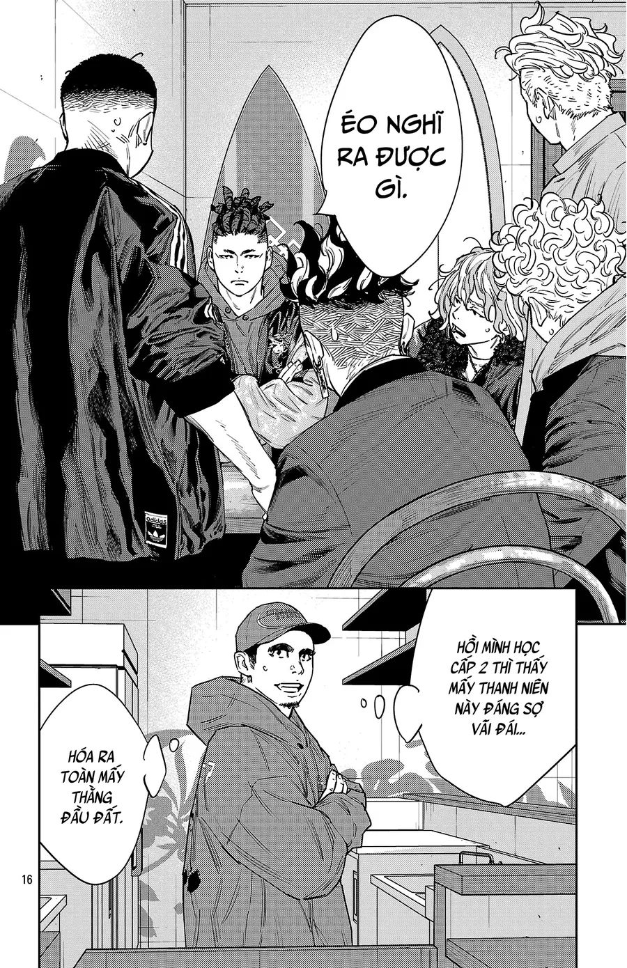 Nine Peaks Chapter 170 - Next 