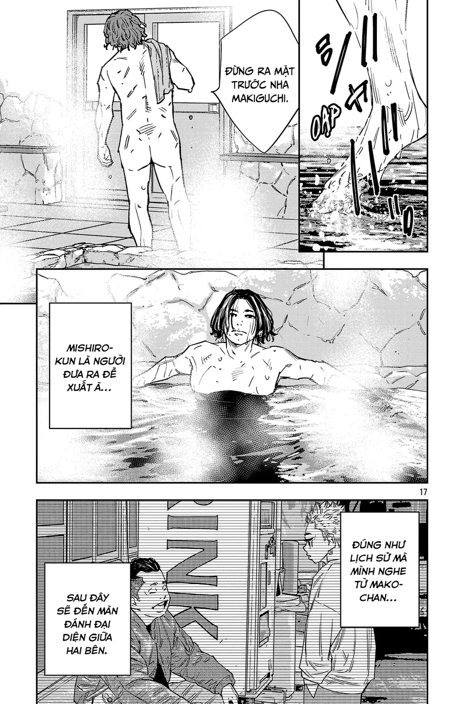 Nine Peaks Chapter 170 - Next 