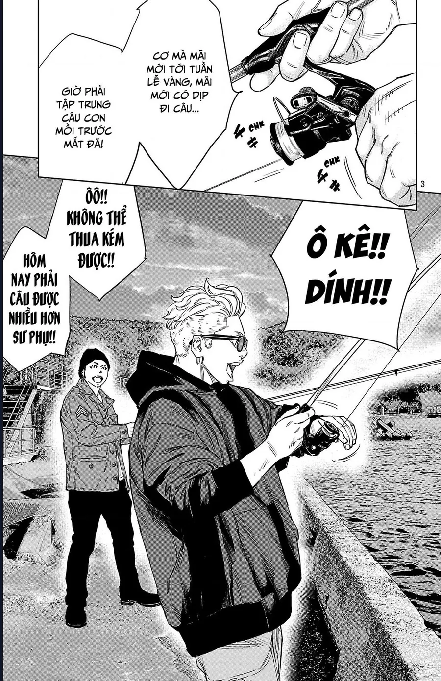 Nine Peaks Chapter 171 - Next 