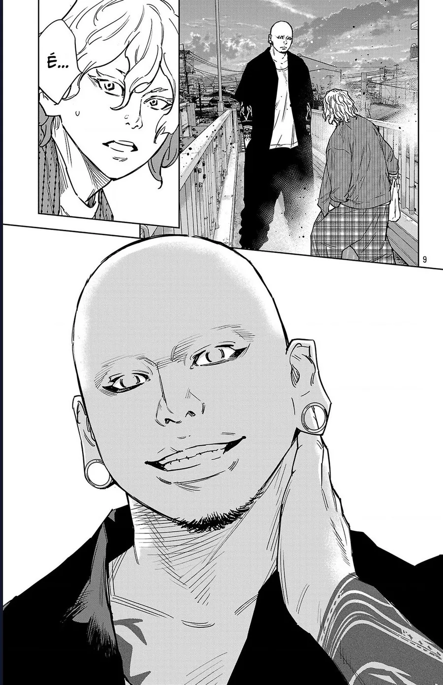 Nine Peaks Chapter 171 - Next 