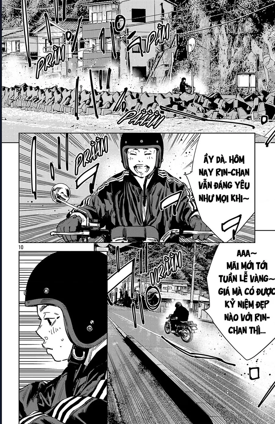 Nine Peaks Chapter 171 - Next 