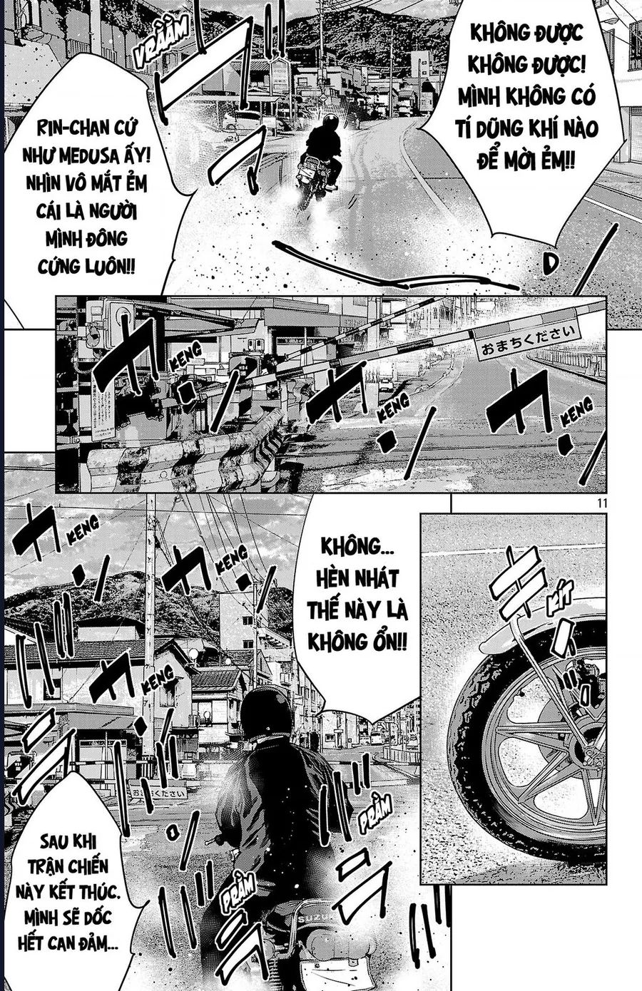 Nine Peaks Chapter 171 - Next 