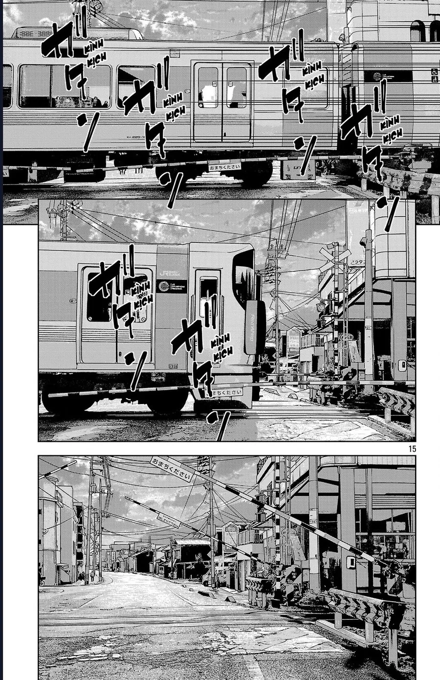 Nine Peaks Chapter 171 - Next 