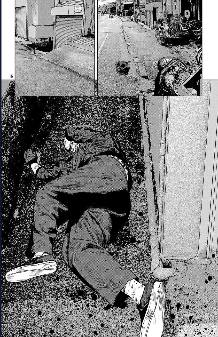 Nine Peaks Chapter 171 - Next 