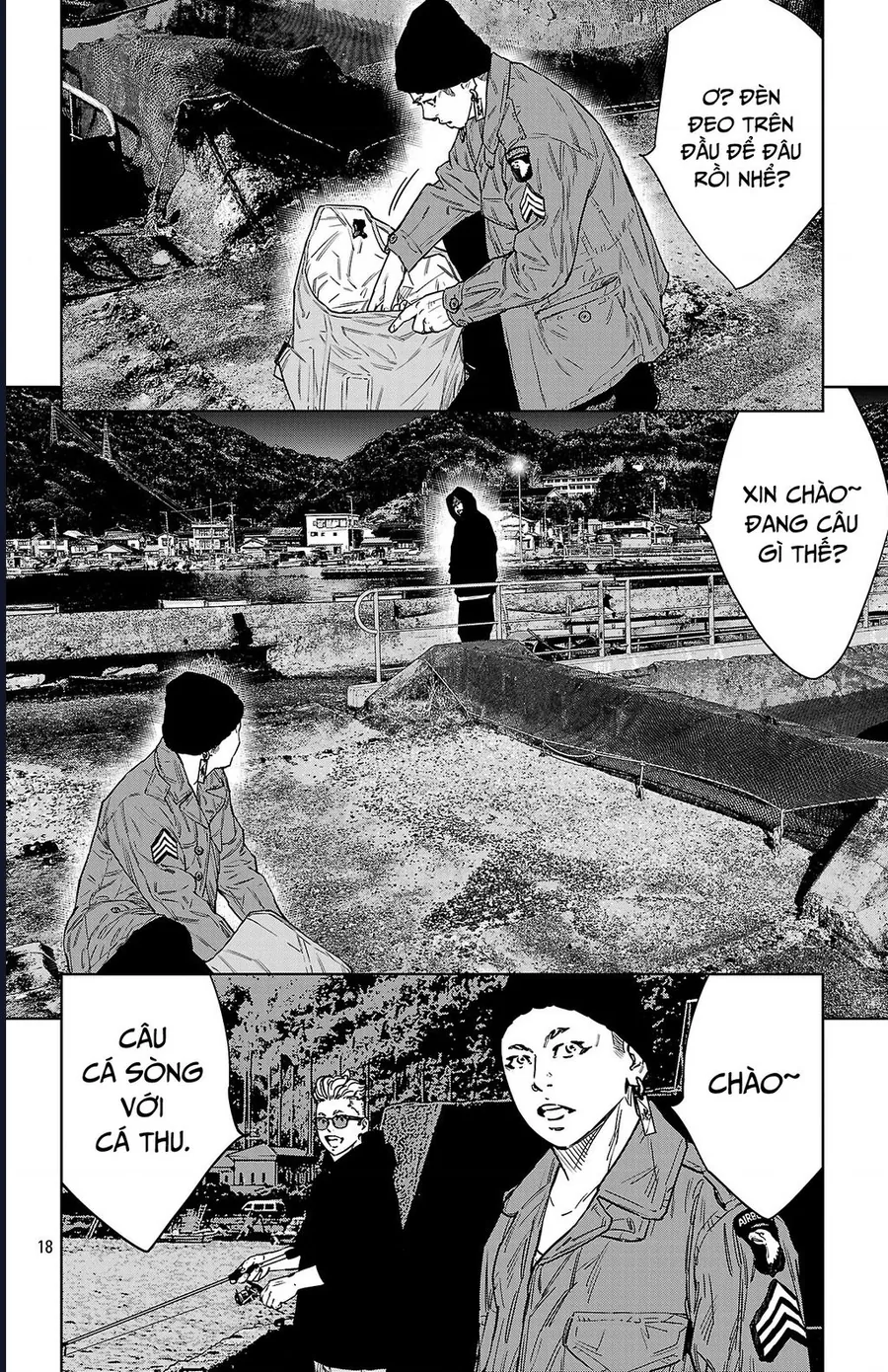 Nine Peaks Chapter 171 - Next 