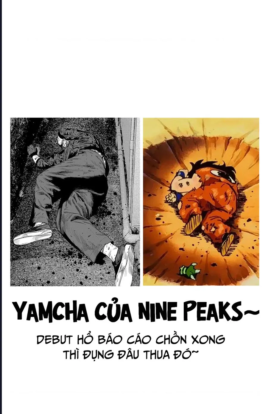 Nine Peaks Chapter 171 - Next 