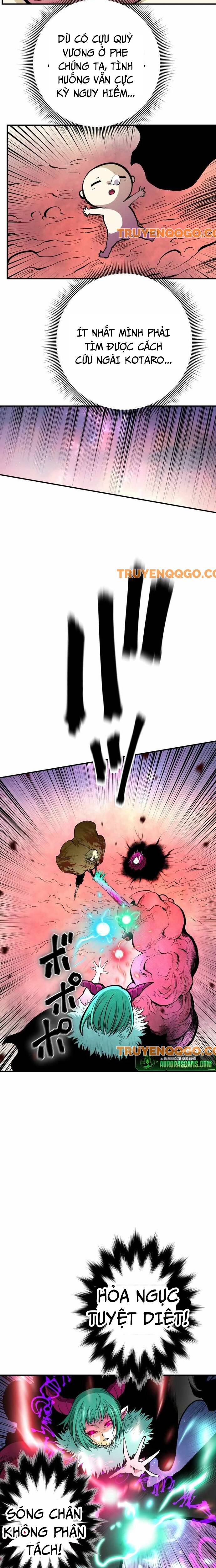 Ninja Tái Sinh Ở Thế Giới Khác - Hành Trình Tìm Lại Nhân Tính Của Fuuma Kotarou Chapter 16 - Trang 2