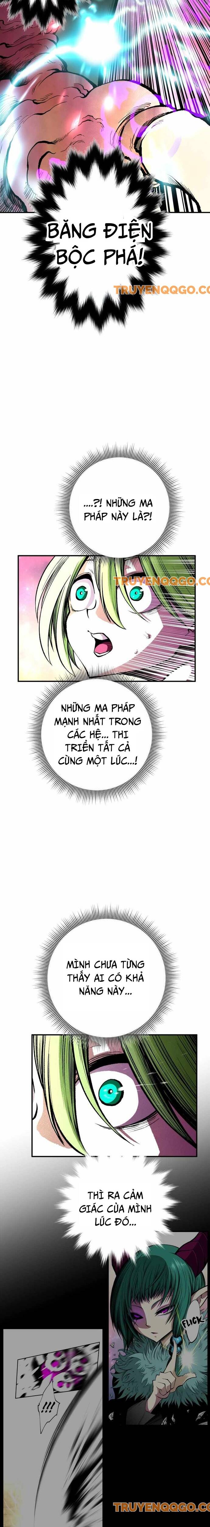 Ninja Tái Sinh Ở Thế Giới Khác - Hành Trình Tìm Lại Nhân Tính Của Fuuma Kotarou Chapter 16 - Trang 2