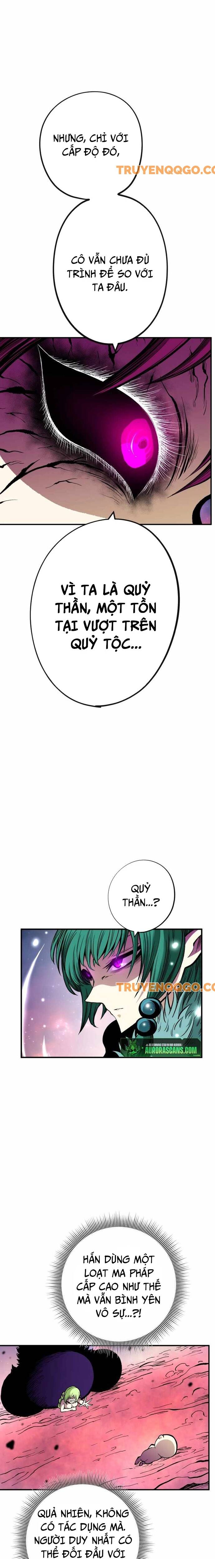 Ninja Tái Sinh Ở Thế Giới Khác - Hành Trình Tìm Lại Nhân Tính Của Fuuma Kotarou Chapter 16 - Trang 2