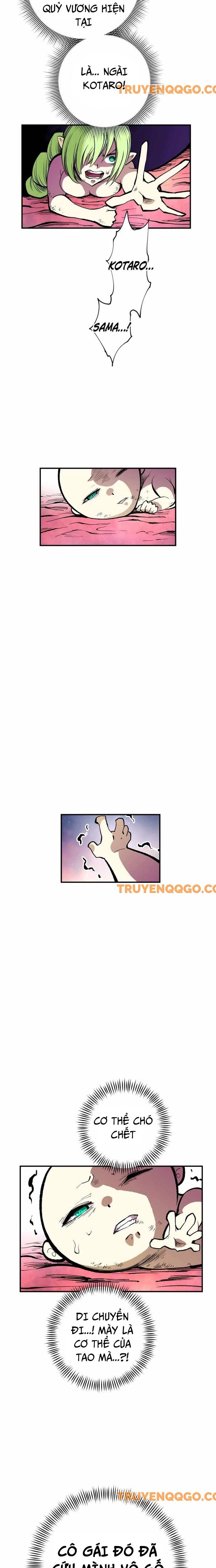 Ninja Tái Sinh Ở Thế Giới Khác - Hành Trình Tìm Lại Nhân Tính Của Fuuma Kotarou Chapter 16 - Trang 2