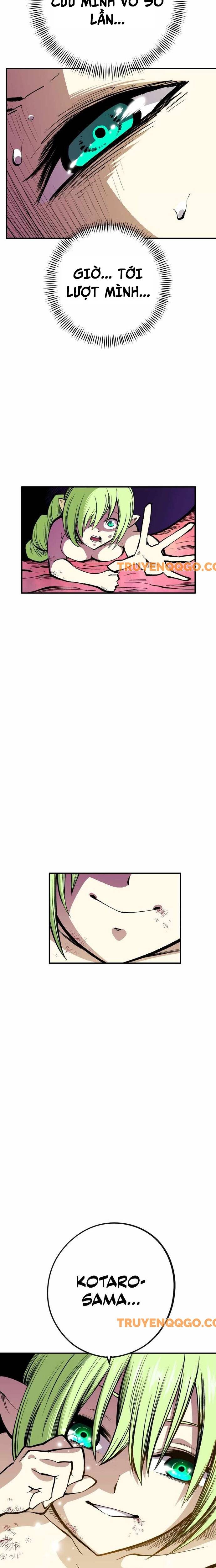 Ninja Tái Sinh Ở Thế Giới Khác - Hành Trình Tìm Lại Nhân Tính Của Fuuma Kotarou Chapter 16 - Trang 2