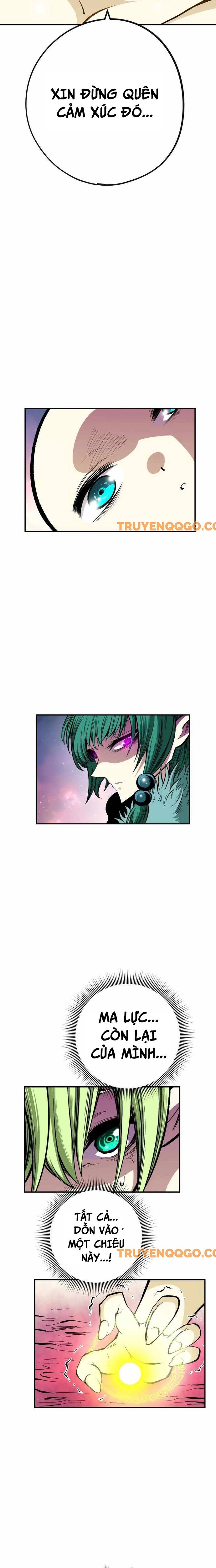 Ninja Tái Sinh Ở Thế Giới Khác - Hành Trình Tìm Lại Nhân Tính Của Fuuma Kotarou Chapter 16 - Trang 2