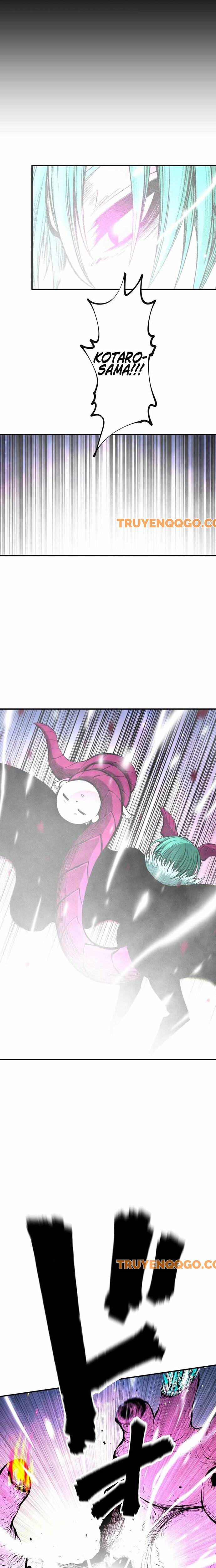 Ninja Tái Sinh Ở Thế Giới Khác - Hành Trình Tìm Lại Nhân Tính Của Fuuma Kotarou Chapter 16 - Trang 2