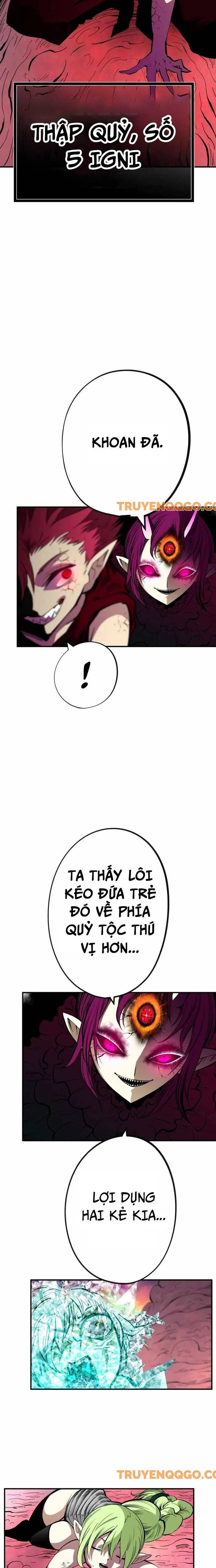 Ninja Tái Sinh Ở Thế Giới Khác - Hành Trình Tìm Lại Nhân Tính Của Fuuma Kotarou Chapter 16 - Trang 2
