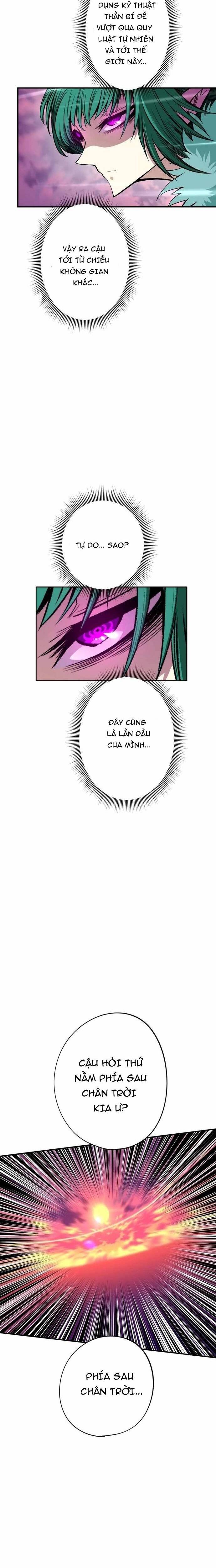 Ninja Tái Sinh Ở Thế Giới Khác - Hành Trình Tìm Lại Nhân Tính Của Fuuma Kotarou Chapter 17 - Trang 2