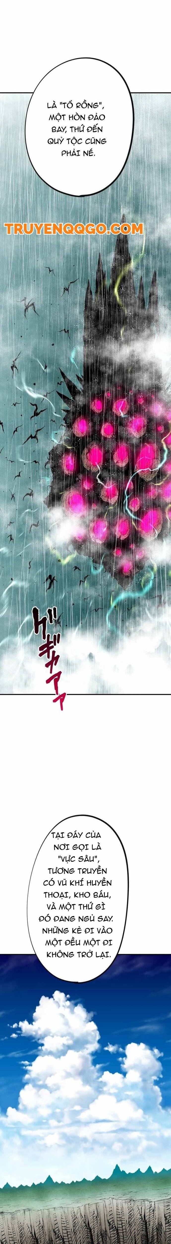 Ninja Tái Sinh Ở Thế Giới Khác - Hành Trình Tìm Lại Nhân Tính Của Fuuma Kotarou Chapter 17 - Trang 2