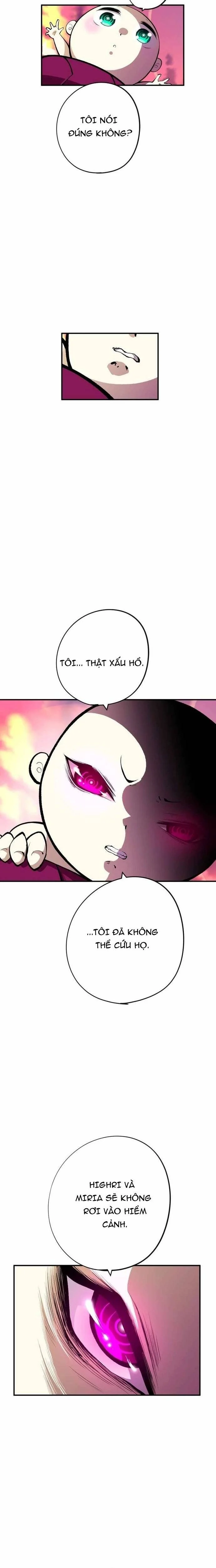 Ninja Tái Sinh Ở Thế Giới Khác - Hành Trình Tìm Lại Nhân Tính Của Fuuma Kotarou Chapter 17 - Trang 2