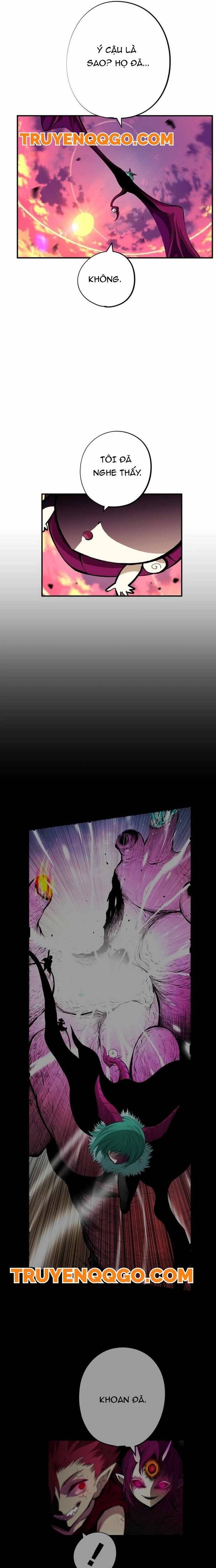 Ninja Tái Sinh Ở Thế Giới Khác - Hành Trình Tìm Lại Nhân Tính Của Fuuma Kotarou Chapter 17 - Trang 2