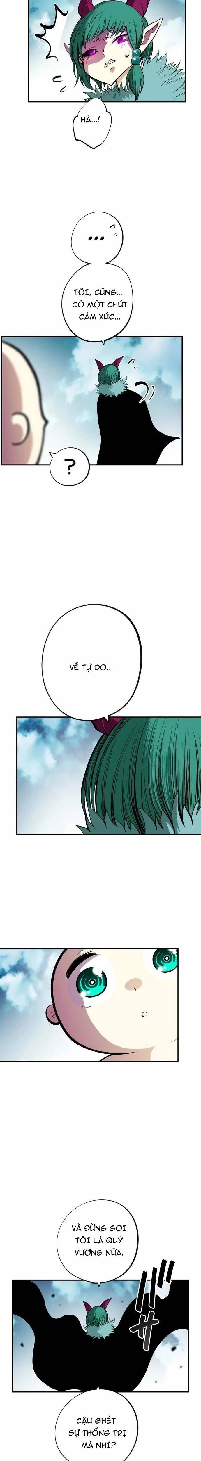 Ninja Tái Sinh Ở Thế Giới Khác - Hành Trình Tìm Lại Nhân Tính Của Fuuma Kotarou Chapter 17 - Trang 2