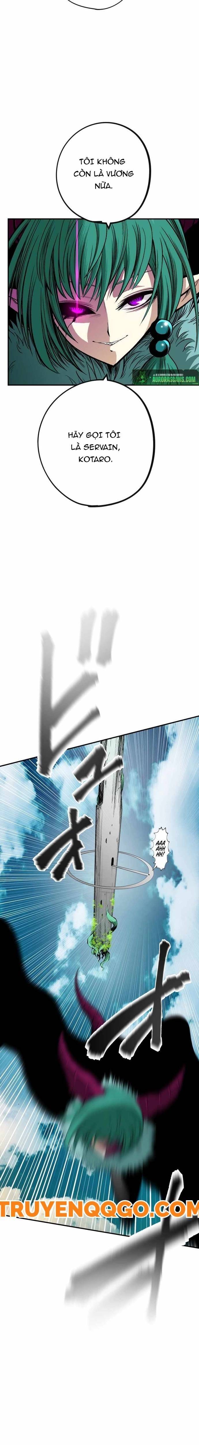 Ninja Tái Sinh Ở Thế Giới Khác - Hành Trình Tìm Lại Nhân Tính Của Fuuma Kotarou Chapter 17 - Trang 2