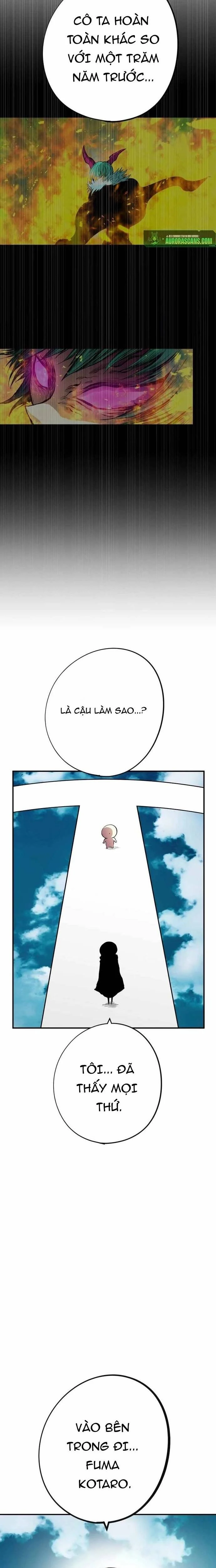 Ninja Tái Sinh Ở Thế Giới Khác - Hành Trình Tìm Lại Nhân Tính Của Fuuma Kotarou Chapter 17 - Trang 2
