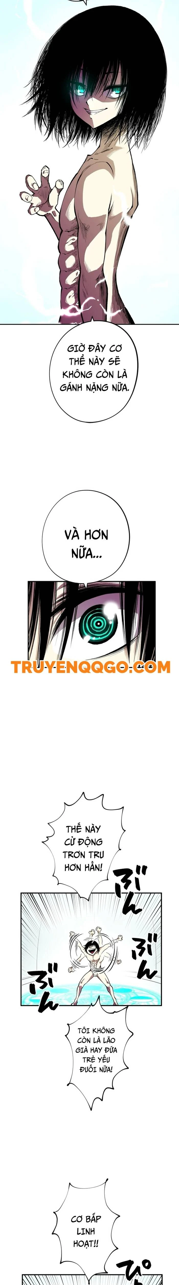 Ninja Tái Sinh Ở Thế Giới Khác - Hành Trình Tìm Lại Nhân Tính Của Fuuma Kotarou Chapter 19 - Trang 2