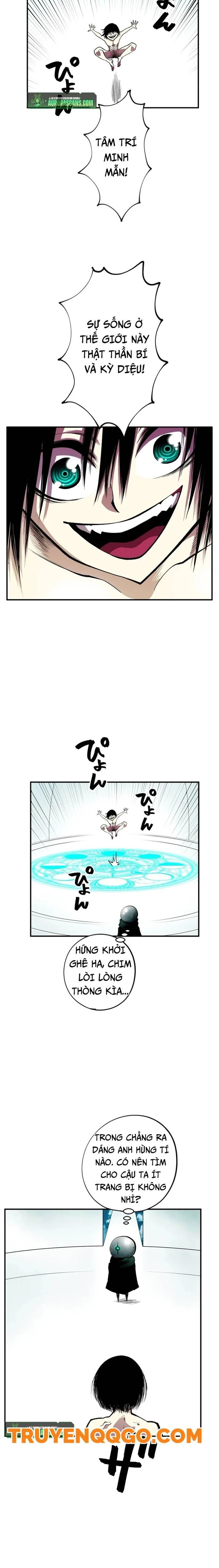 Ninja Tái Sinh Ở Thế Giới Khác - Hành Trình Tìm Lại Nhân Tính Của Fuuma Kotarou Chapter 19 - Trang 2