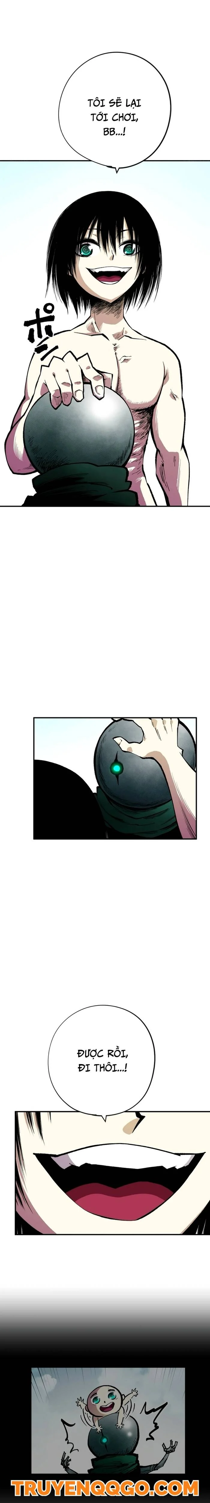 Ninja Tái Sinh Ở Thế Giới Khác - Hành Trình Tìm Lại Nhân Tính Của Fuuma Kotarou Chapter 19 - Trang 2